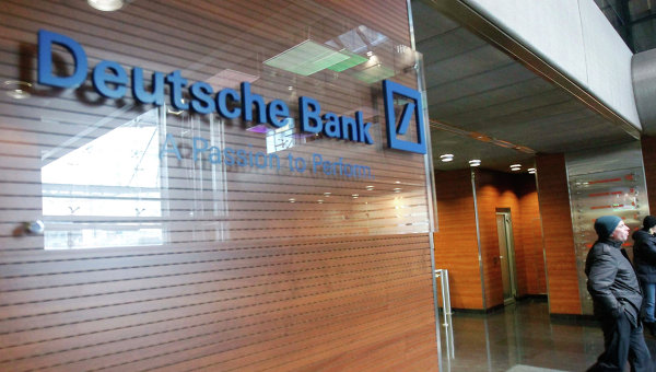 Deutsche Bank: банковский сектор в России восстановил доверие населения