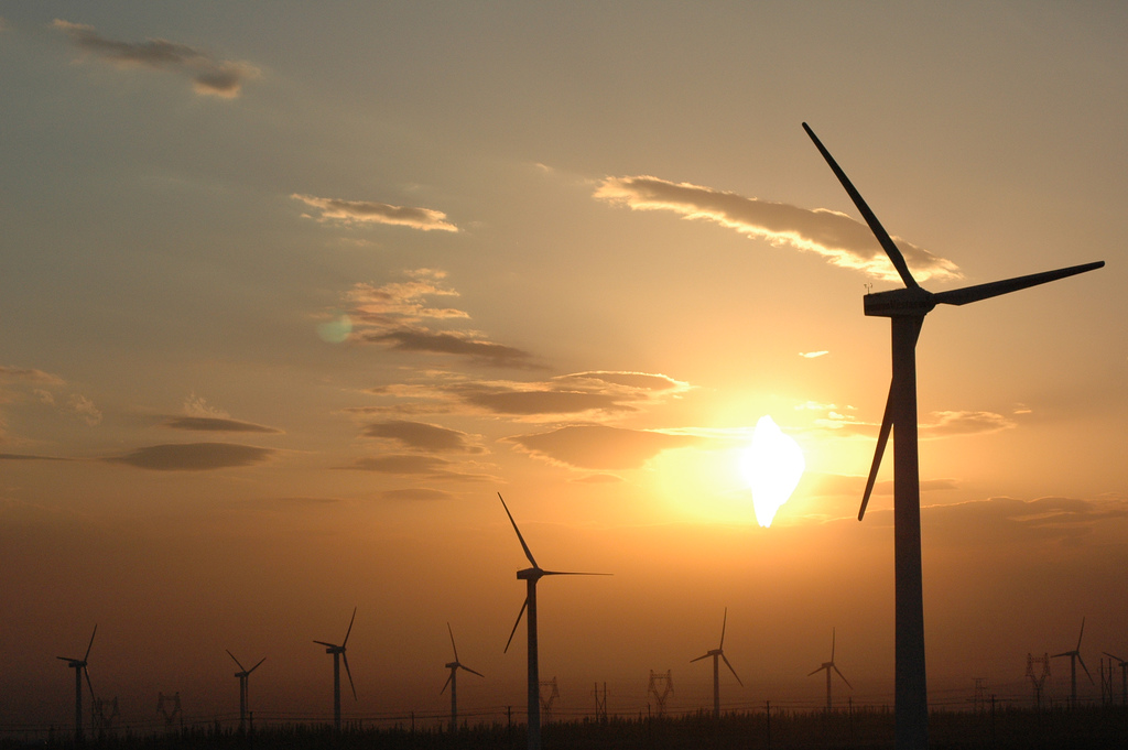 Отказ от углеводородов: Росатом вложит 83 миллиарда в ветроэнергетику