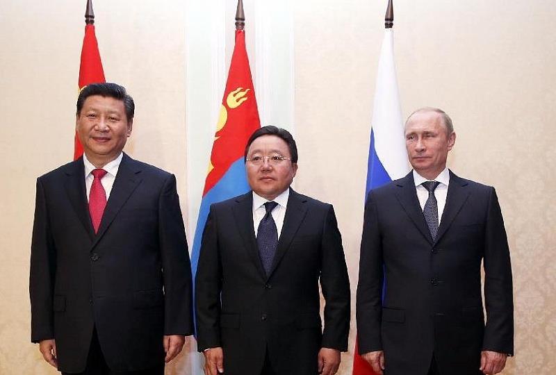 Россия создаст экономический коридор вместе с Китаем и Монголией