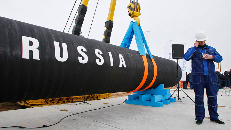 Handelsblatt: США подрывает «Северный поток-2»