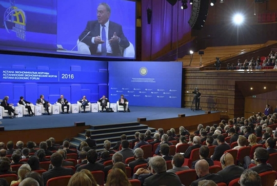 Казахстану порекомендовали придерживаться открытой экономики и реформ