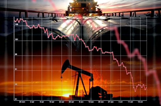 Цены на нефть резко упали после сообщений о результатах саммита ОПЕК