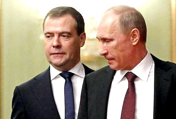 Путин и Медведев обсудили рост рубля и несырьевого экспорта