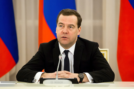 Дмитрий Медведев рассказал о снижении темпов инфляции