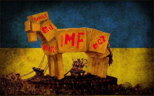 Украина: кредиты МВФ и возрождение экономики?
