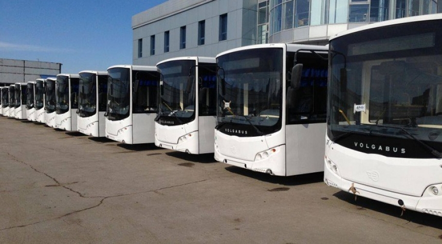 Восстание столичного конвейера: тысячи новых автобусов выходят на дороги России