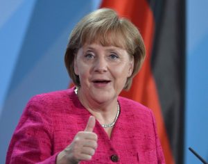 Меркель: Brexit является потерей для Великобритании