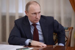 После заявления Путина иностранные компании продают российские облигации