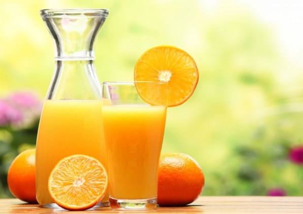 Агроновости: апельсиновый сок