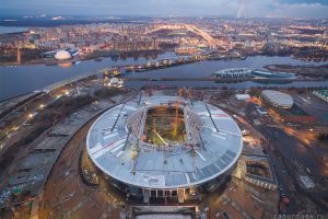 Детские сады и школы оплатят строительство стадиона в Петербурге