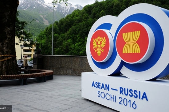 Евразийский союз укрепляется в Юго-Восточной Азии