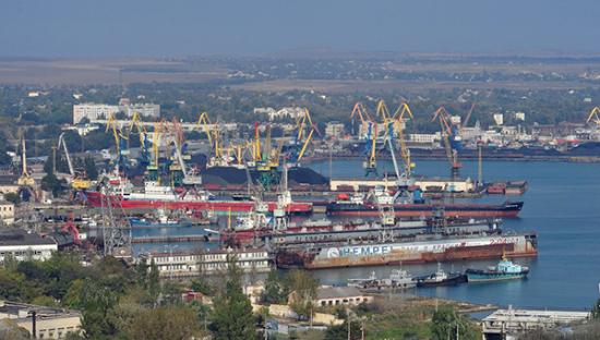 Европейский бизнес нашел лазейки для торговли с Крымом