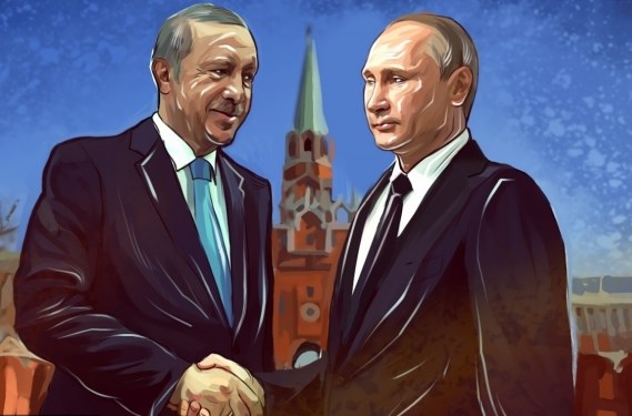 Историческая перезагрузка. О чем договорились Путин и Эрдоган?