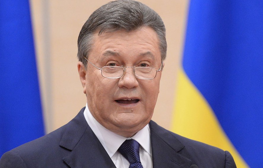 Украина намерена конфисковать деньги Януковича