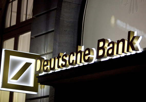 США пытаются "взять на испуг" Deutsche Bank