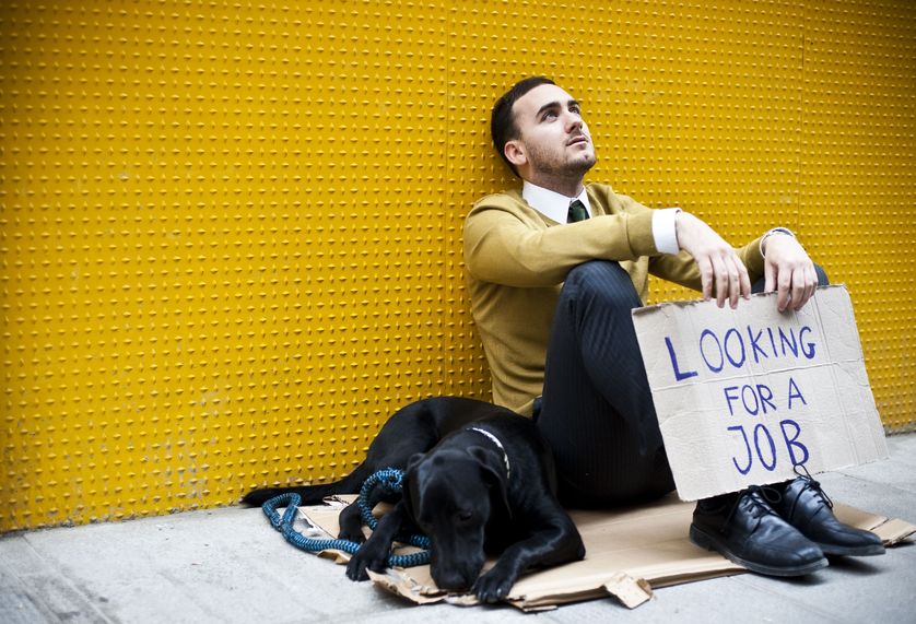 Очень скоро треть мужчин из США останется без работы " Эконо