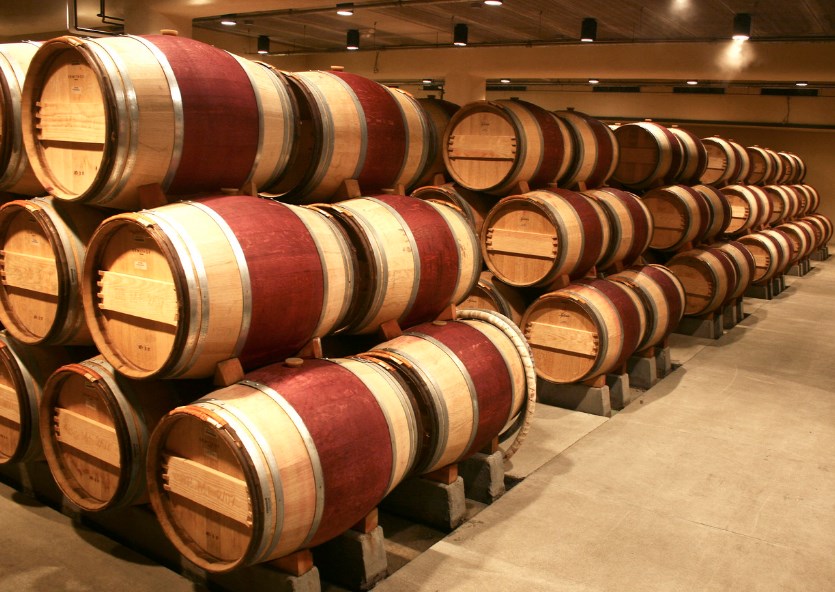 Агроновости: вино на экспорт