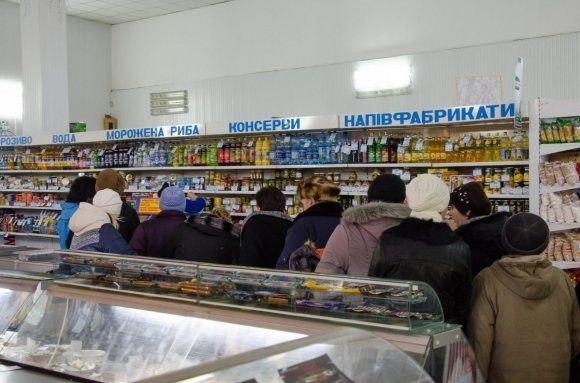 Свежее мясо становится роскошью для обычных граждан Украины