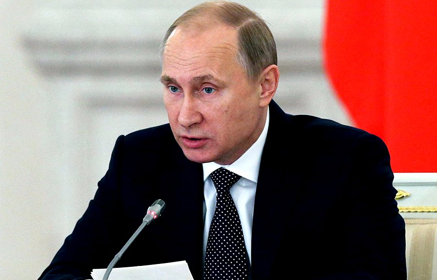 Путин выступает за максимальную свободу бизнеса в России
