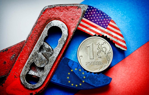 «Разорванная в клочья» Россия оказалась спасительницей экономики Европы