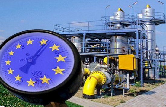 Как Газпром укрепляет свои позиции в Европе