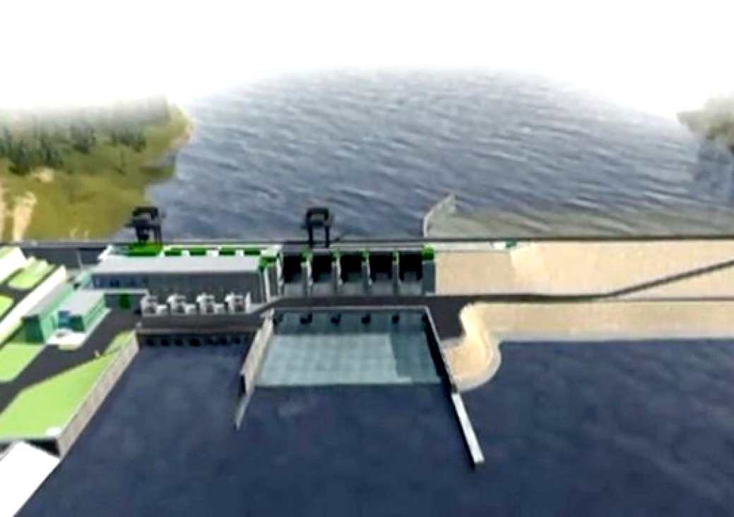 Завершается строительство Нижне-Бурейской ГЭС