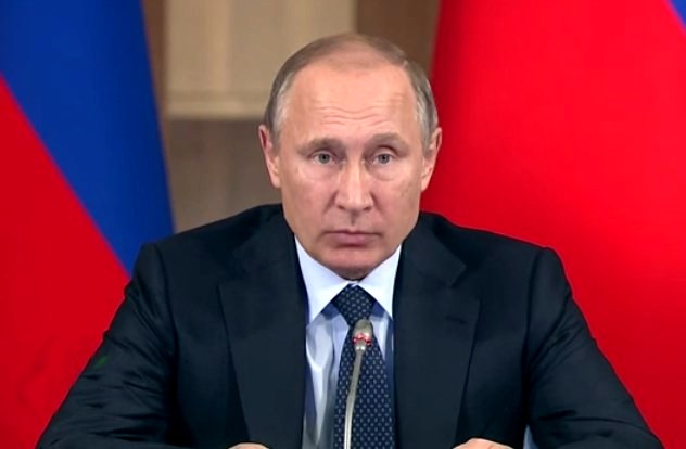 Путин проводит заседание Госсовета по вопросам инвестиционной политики