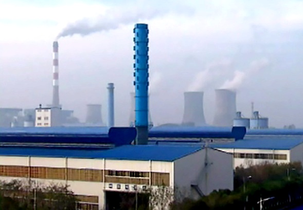 Российские бизнесмены построили в Китае алюминиевый завод