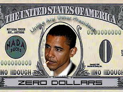 Обама и доллар – две «хромых утки»