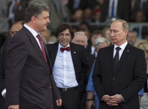 Киев задумал расширить санкции против России