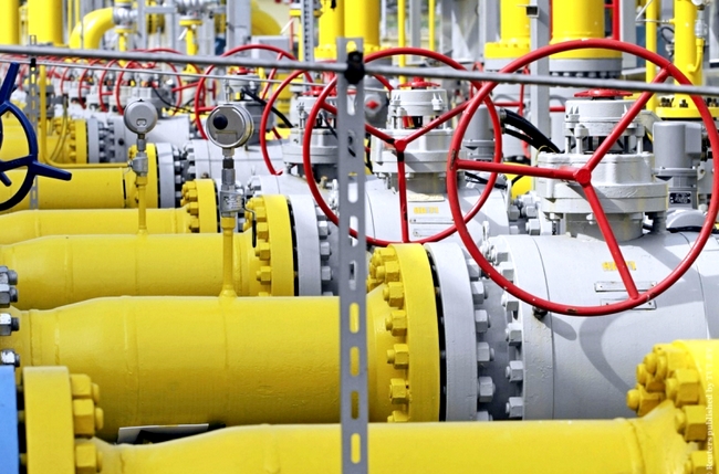Газ преткновения. Москва, Брюссель и Киев будут "давить на газ"