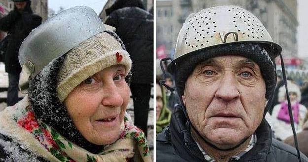 Украине негде взять денег на пенсии