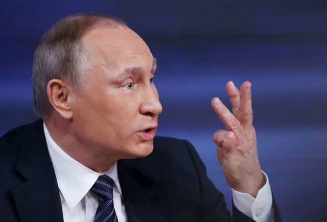 Путин рассказал о «Стройке века»: главное не название, а факт постройки