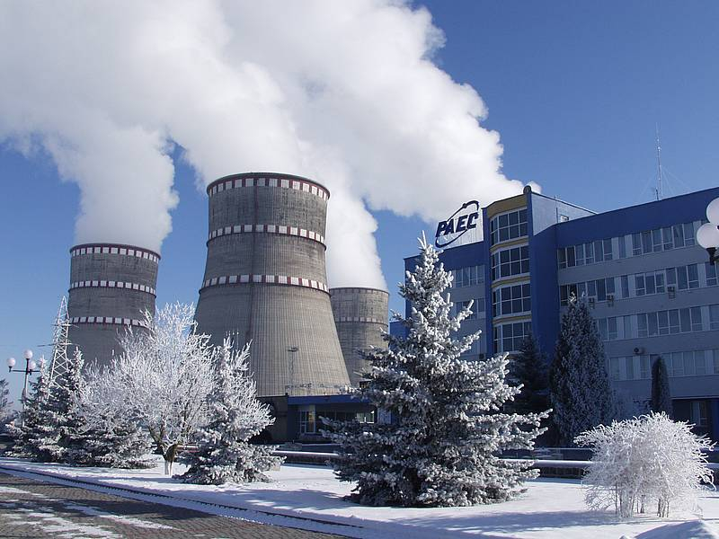 Украина отказалась от российского ядерного топлива в пользу американского