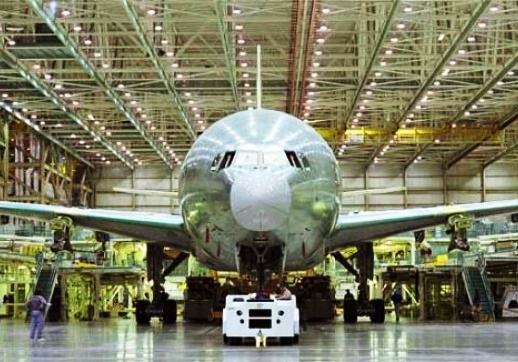 Могучий союз: «Ростех» и Boeing запустят новый завод в «Титановой долине»