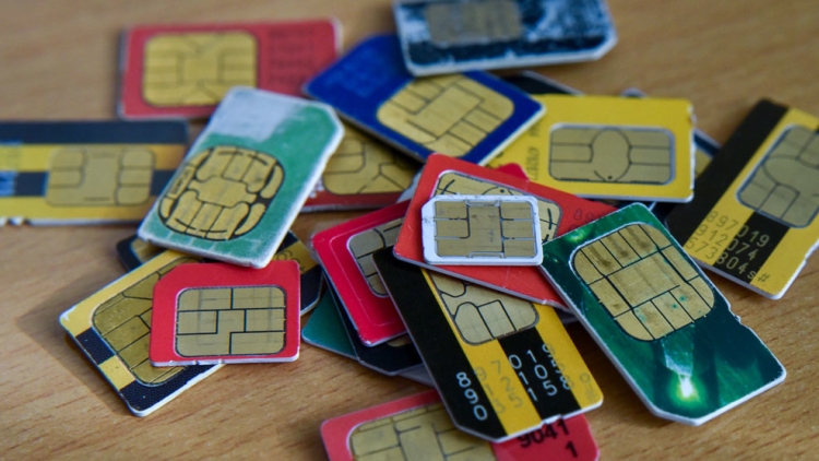 Банки смогут следить за сменой SIM-карт клиентов‍