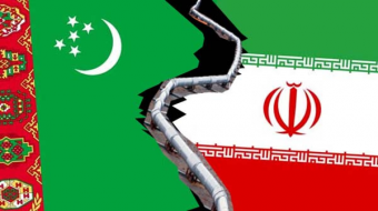 Иран и Туркменистан не могут договориться по цене на газ