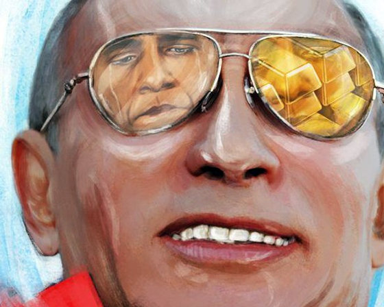 У США нет шансов: Россия готовит «золотой удар» по доллару в 2017 году