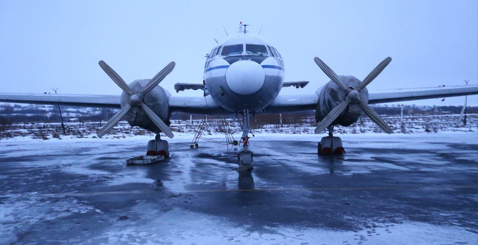 Прощание с легендой: единственный в мире пассажирский Ил-14 будет продан