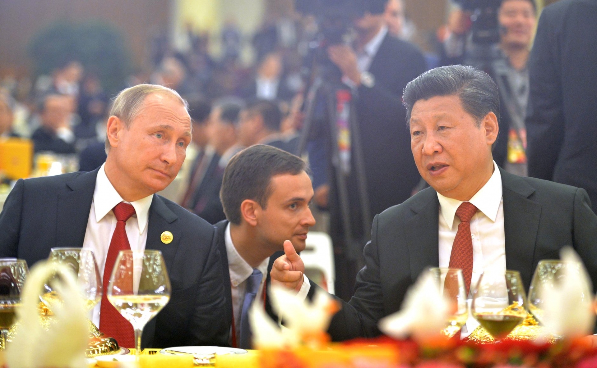 Япония подкупила Россию, тормозя развитие Китая