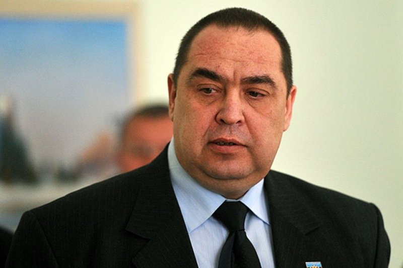 Плотницкий предложил распространить на ЛДНР положение о ЗСТ с Украиной