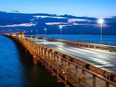 Быстрее ветра: Асфальтирование Крымского моста начнется уже в 2017 году