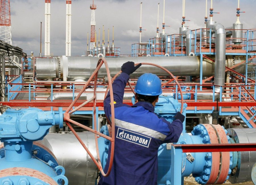 «Газпром» устроит очередной газовый бум в этом году