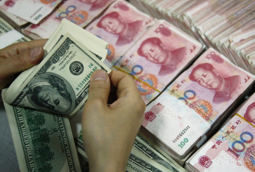 Китай и крепкий доллар — ключевые угрозы 2017 года