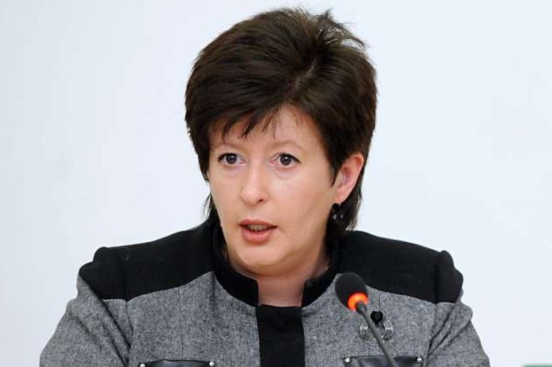 Лутковская: Киев обязан платить пенсии жителям ДНР и ЛНР