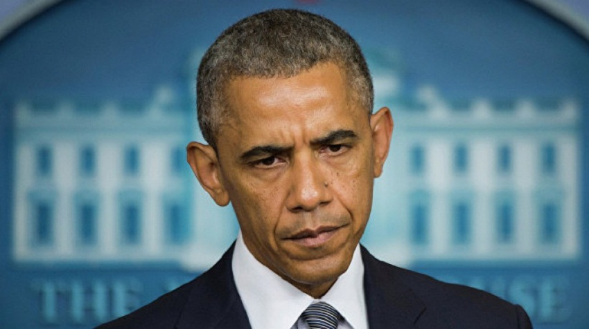 Хлопнуть дверью: Обама продлил "украинские" санкции против России
