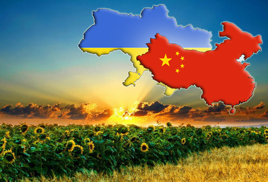 Китай осваивает сельско-хозяйственный сектор Украины