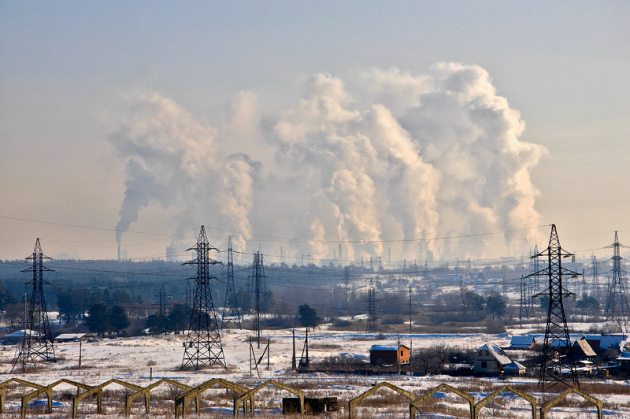 Методом газового шантажа: Украина переключилась на российский аммиак