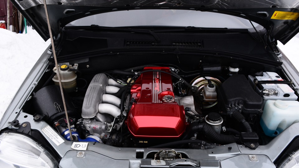 Chevrolet Niva еще мощнее: «АвтоВАЗ» разрабатывает улучшенный двигатель