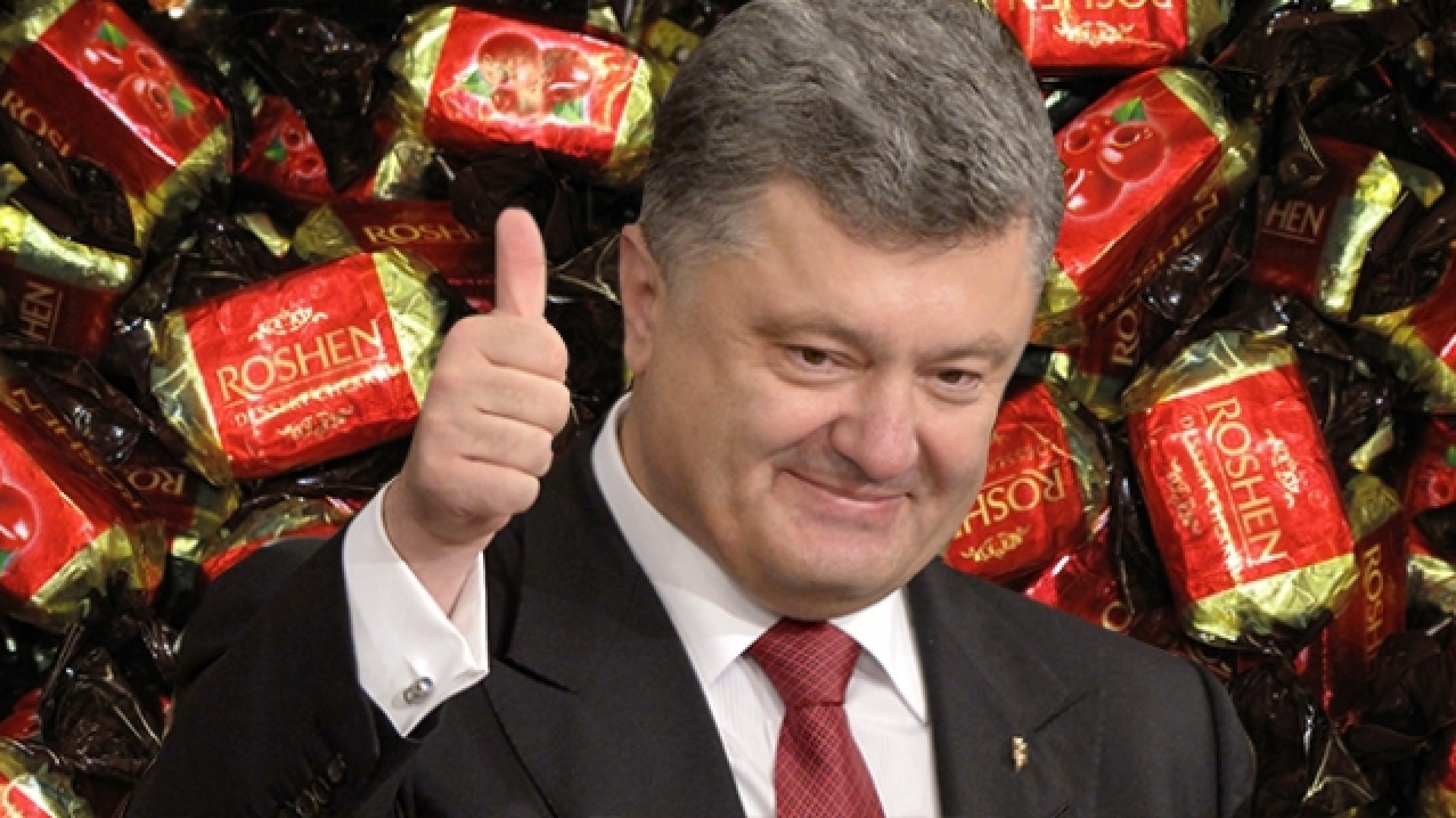"Сникерсни" по-украински: люди заедают кризис шоколадными конфетами
